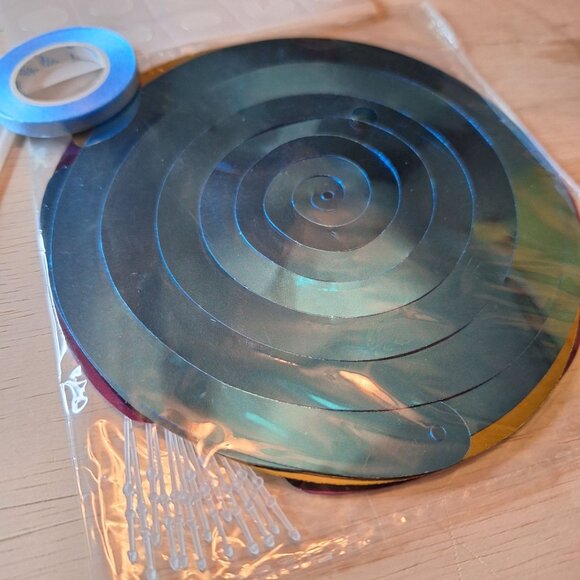 Encanto Themed Birthday Party Decoration Set Streamer Banner Cake Topper - Picture 4 of 4